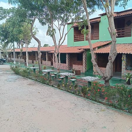 Pousada Recanto Sapoti Barreirinhas Ngoại thất bức ảnh