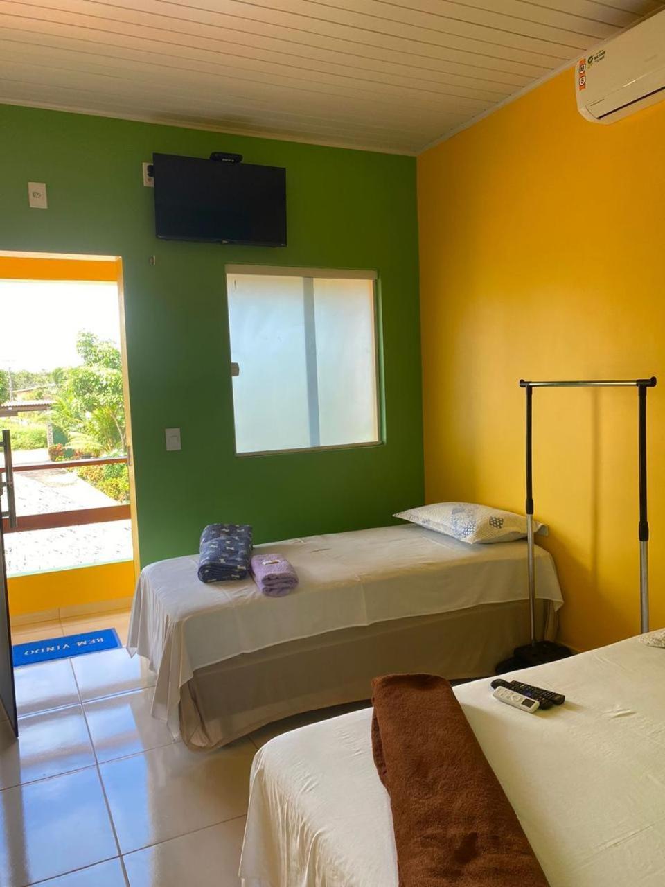 Pousada Recanto Sapoti Barreirinhas Ngoại thất bức ảnh