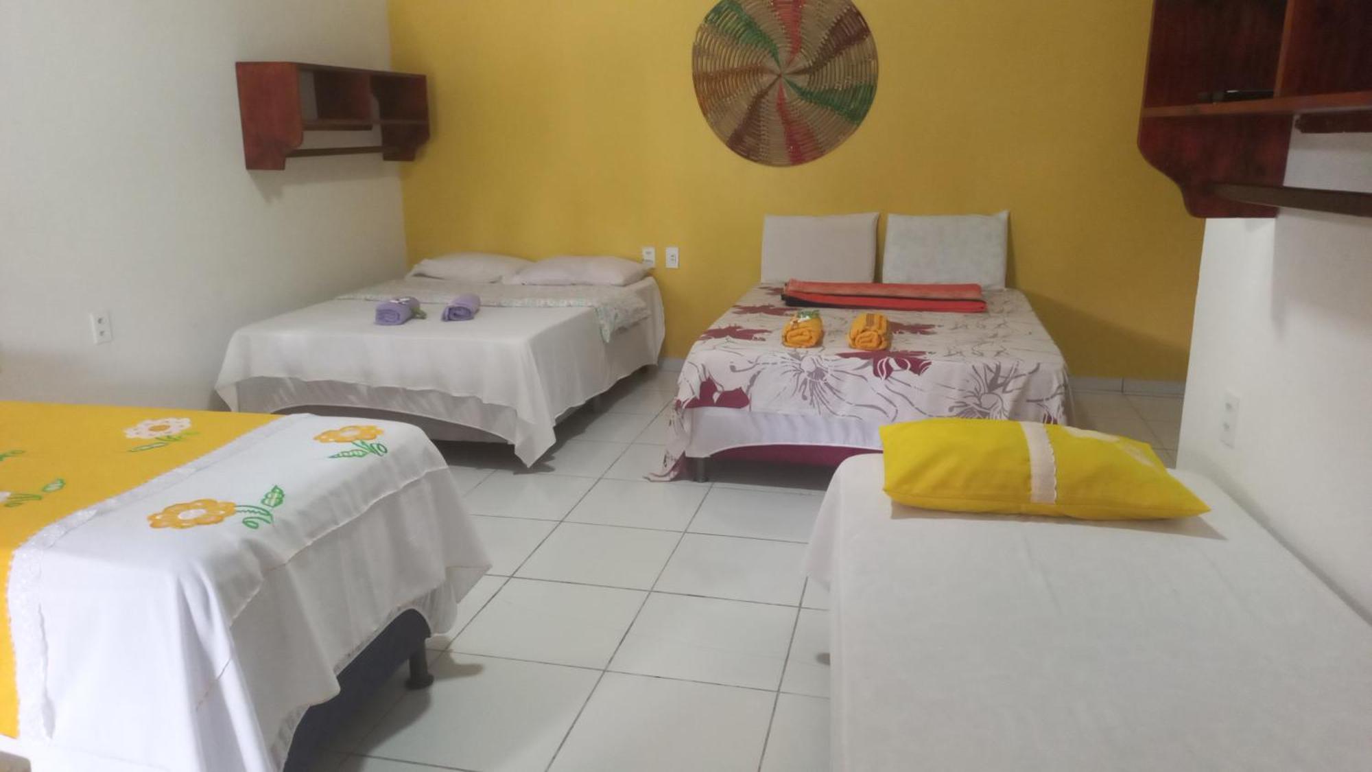Pousada Recanto Sapoti Barreirinhas Phòng bức ảnh