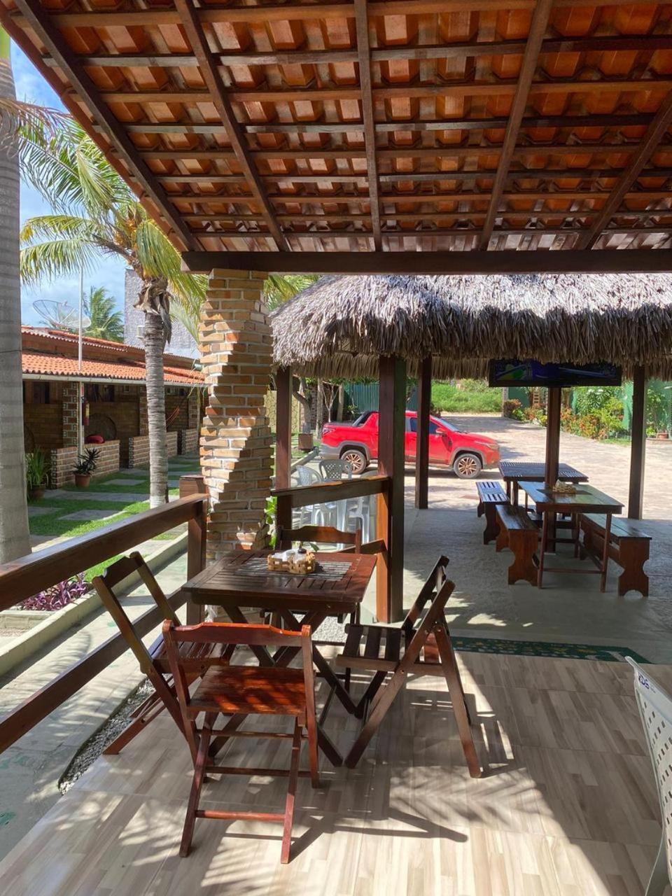 Pousada Recanto Sapoti Barreirinhas Ngoại thất bức ảnh