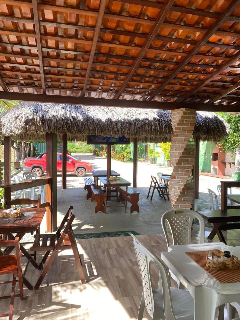 Pousada Recanto Sapoti Barreirinhas Ngoại thất bức ảnh
