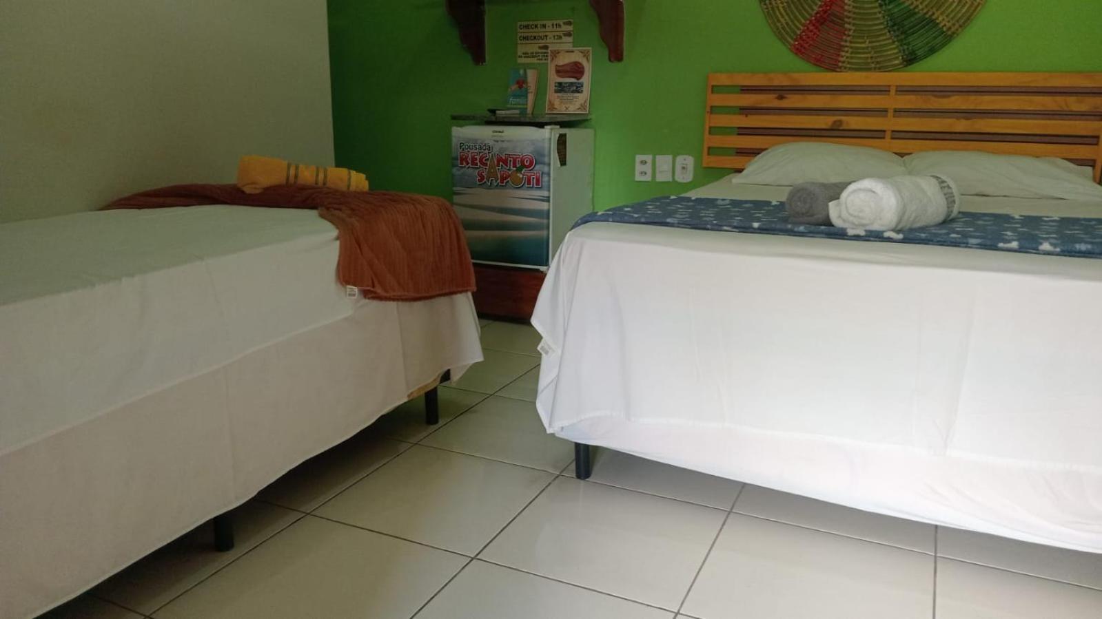 Pousada Recanto Sapoti Barreirinhas Ngoại thất bức ảnh