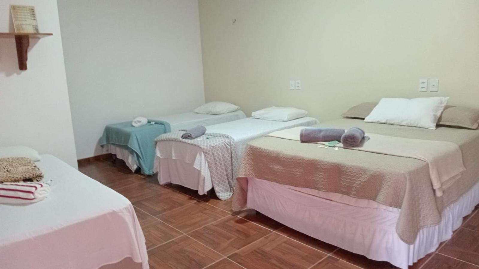 Pousada Recanto Sapoti Barreirinhas Ngoại thất bức ảnh