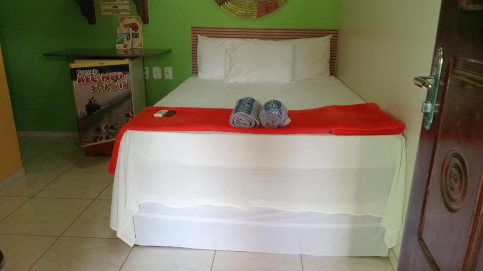 Pousada Recanto Sapoti Barreirinhas Ngoại thất bức ảnh