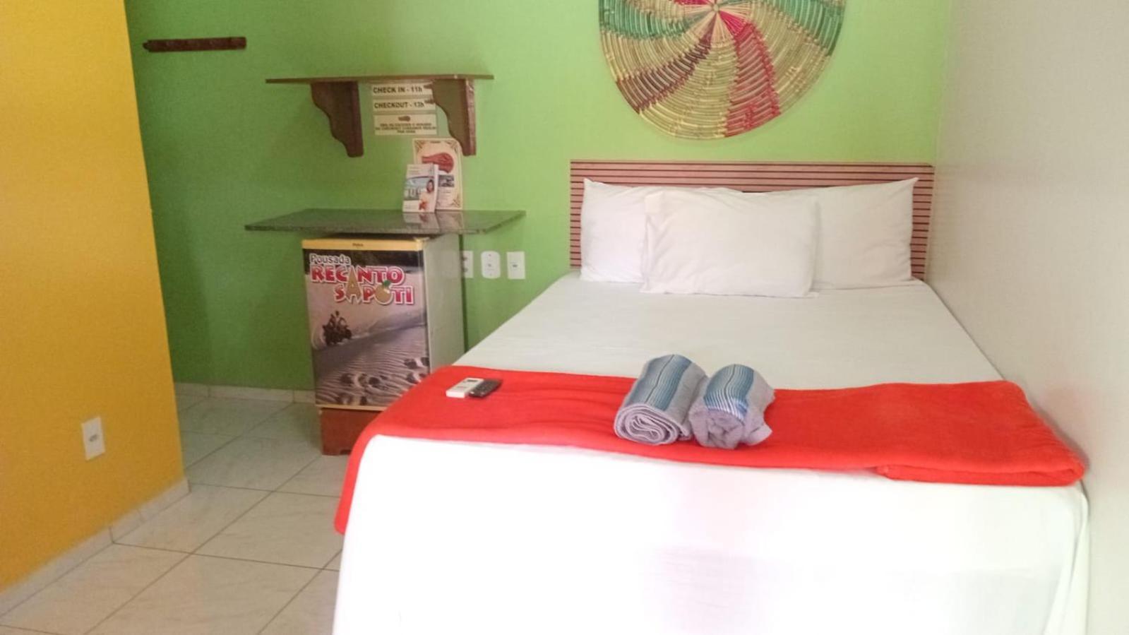 Pousada Recanto Sapoti Barreirinhas Ngoại thất bức ảnh