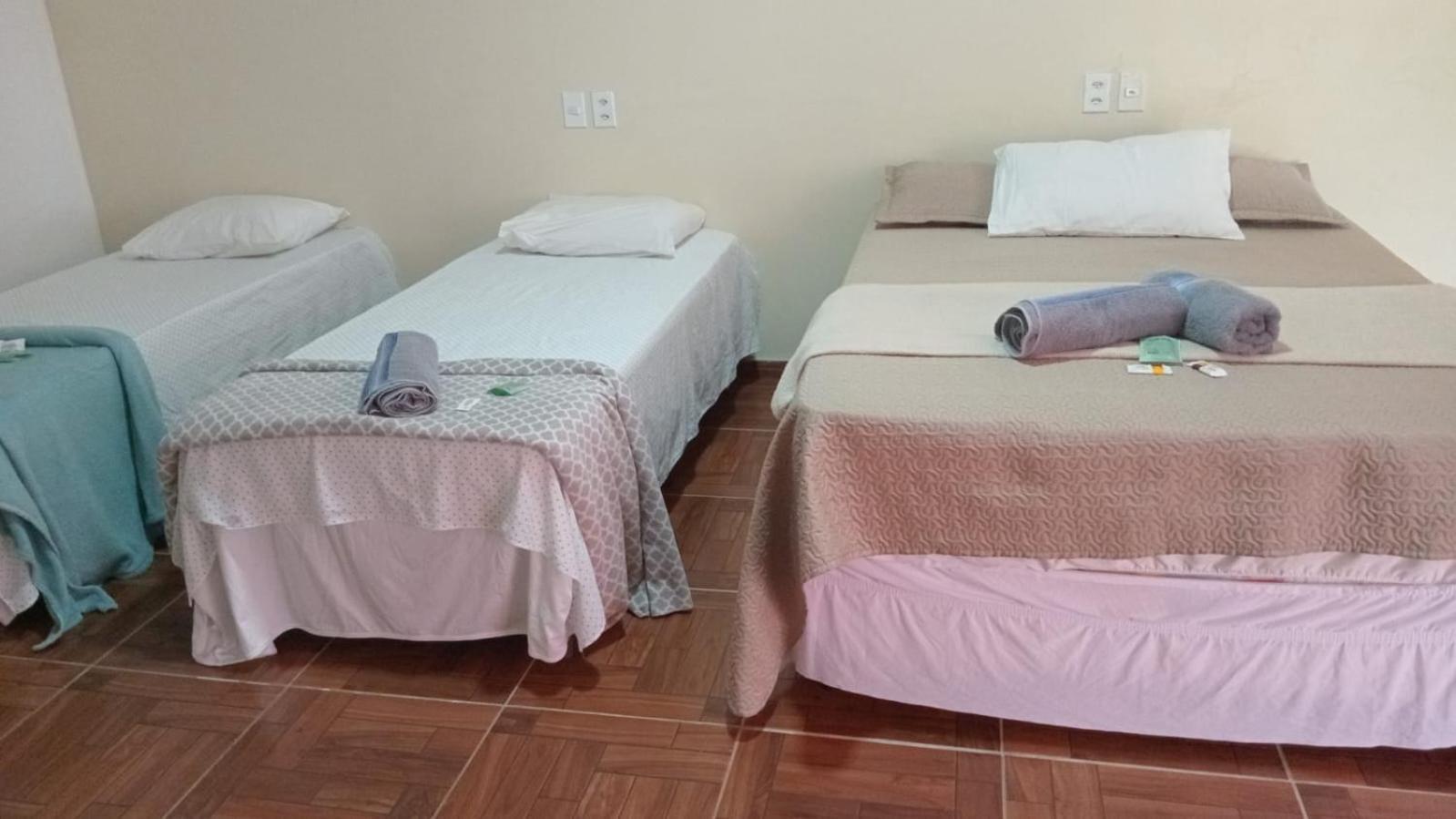 Pousada Recanto Sapoti Barreirinhas Ngoại thất bức ảnh