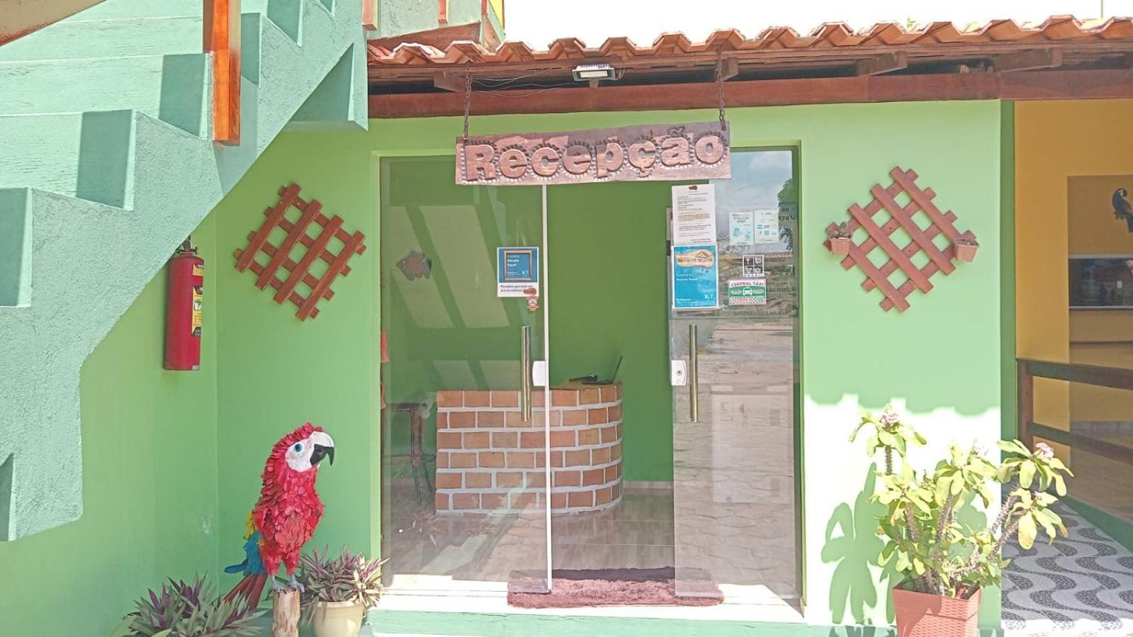 Pousada Recanto Sapoti Barreirinhas Ngoại thất bức ảnh