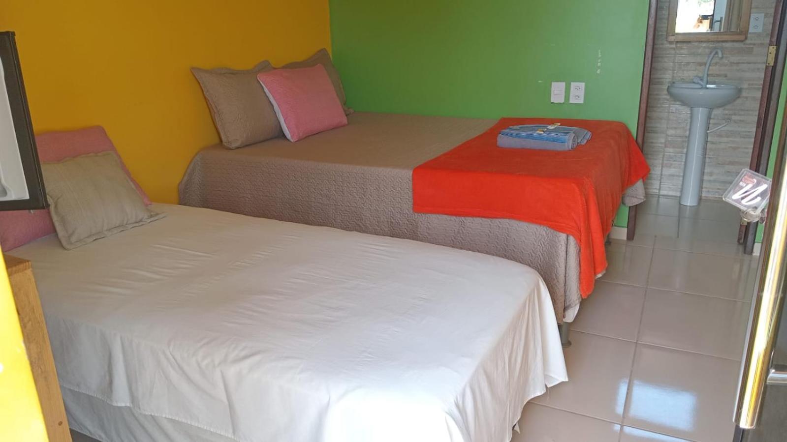 Pousada Recanto Sapoti Barreirinhas Ngoại thất bức ảnh