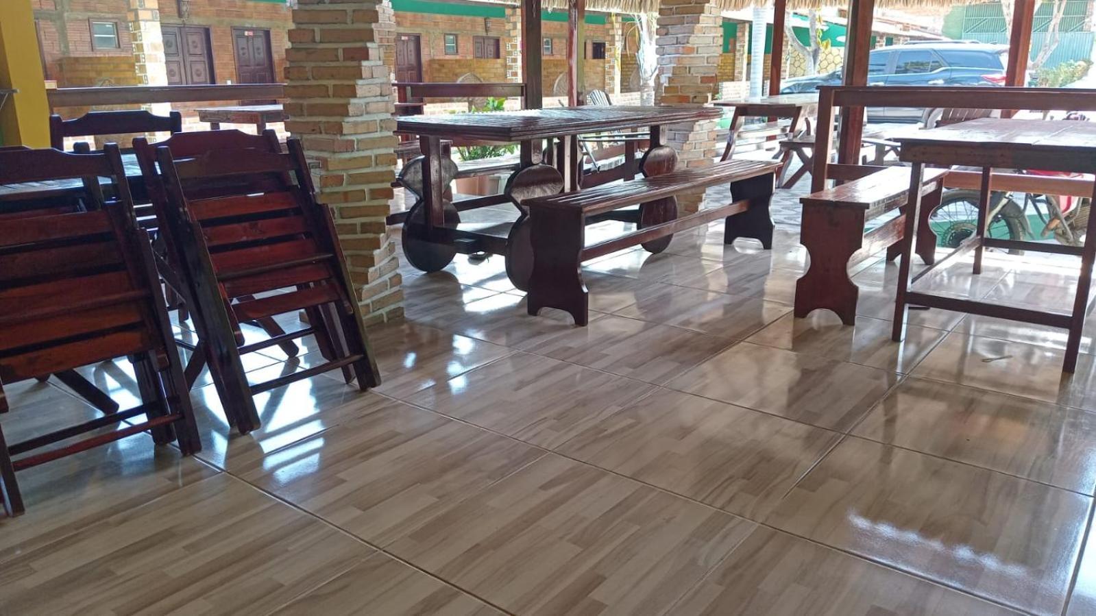 Pousada Recanto Sapoti Barreirinhas Ngoại thất bức ảnh