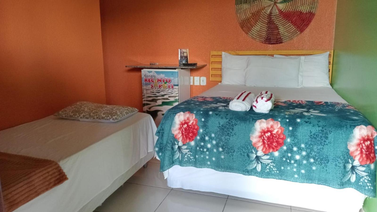Pousada Recanto Sapoti Barreirinhas Ngoại thất bức ảnh