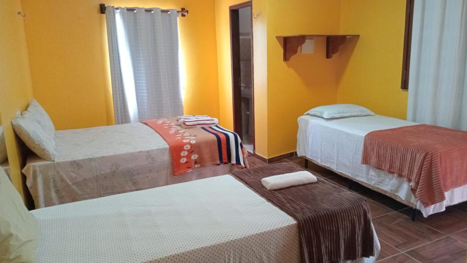 Pousada Recanto Sapoti Barreirinhas Ngoại thất bức ảnh
