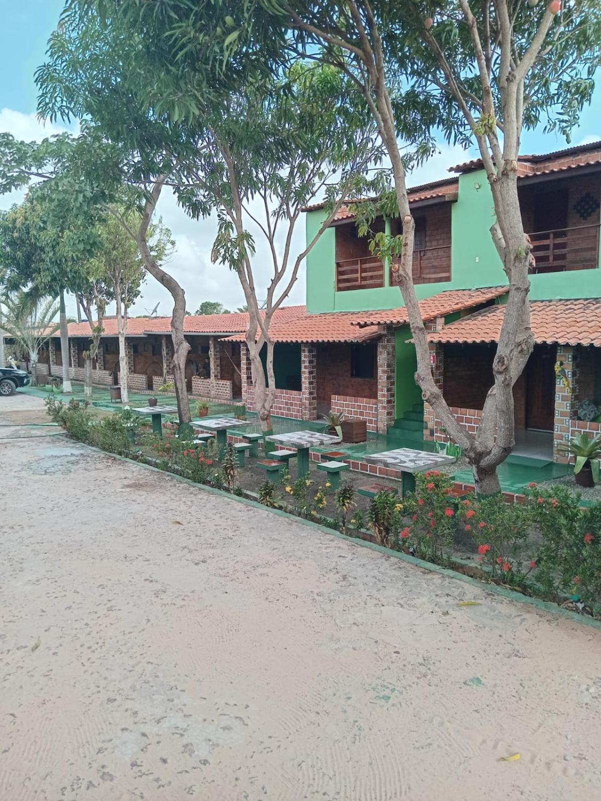Pousada Recanto Sapoti Barreirinhas Ngoại thất bức ảnh