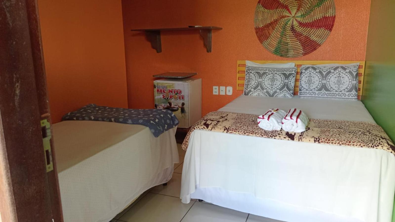 Pousada Recanto Sapoti Barreirinhas Ngoại thất bức ảnh