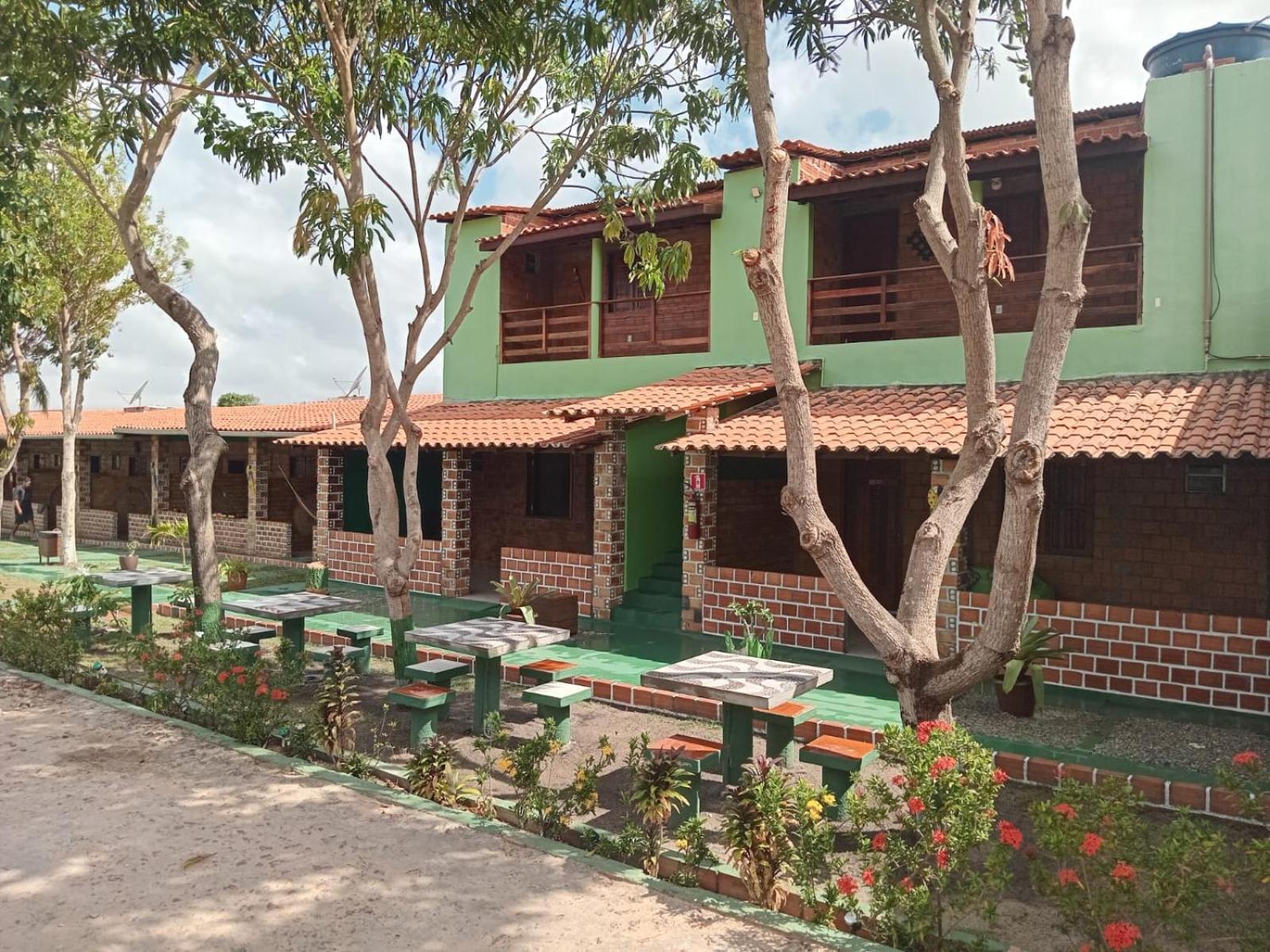 Pousada Recanto Sapoti Barreirinhas Ngoại thất bức ảnh