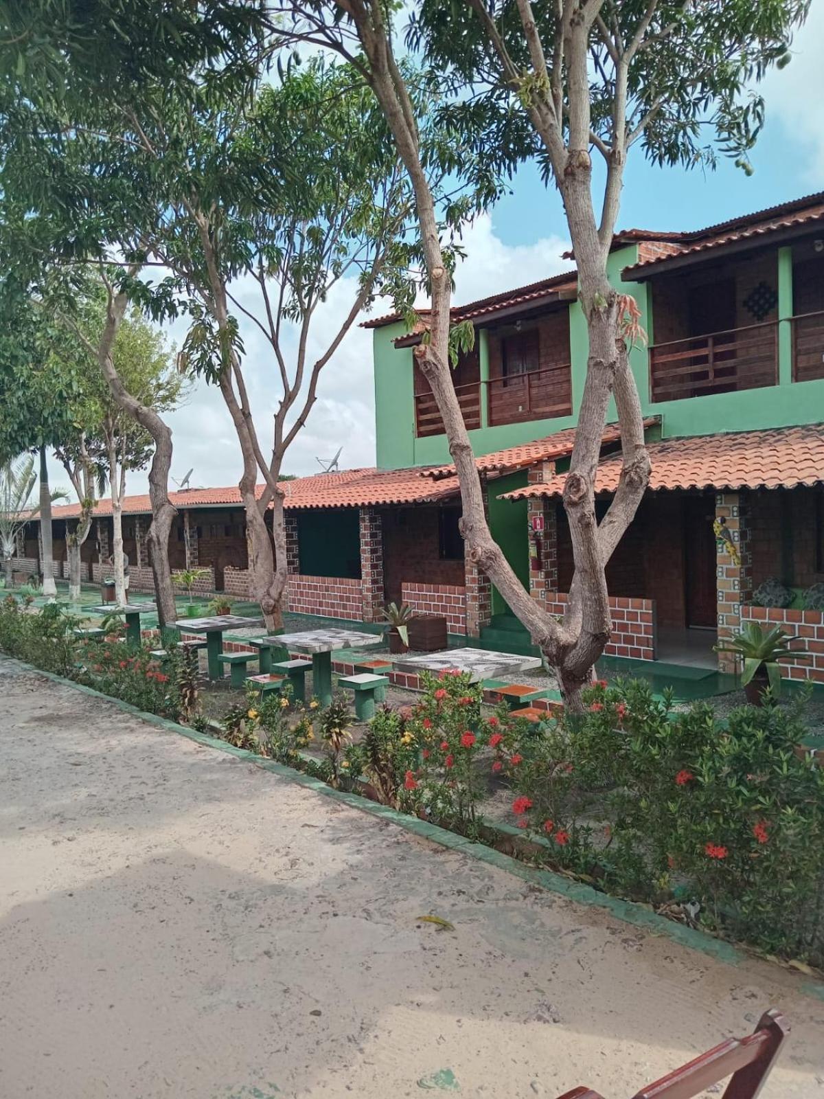 Pousada Recanto Sapoti Barreirinhas Ngoại thất bức ảnh