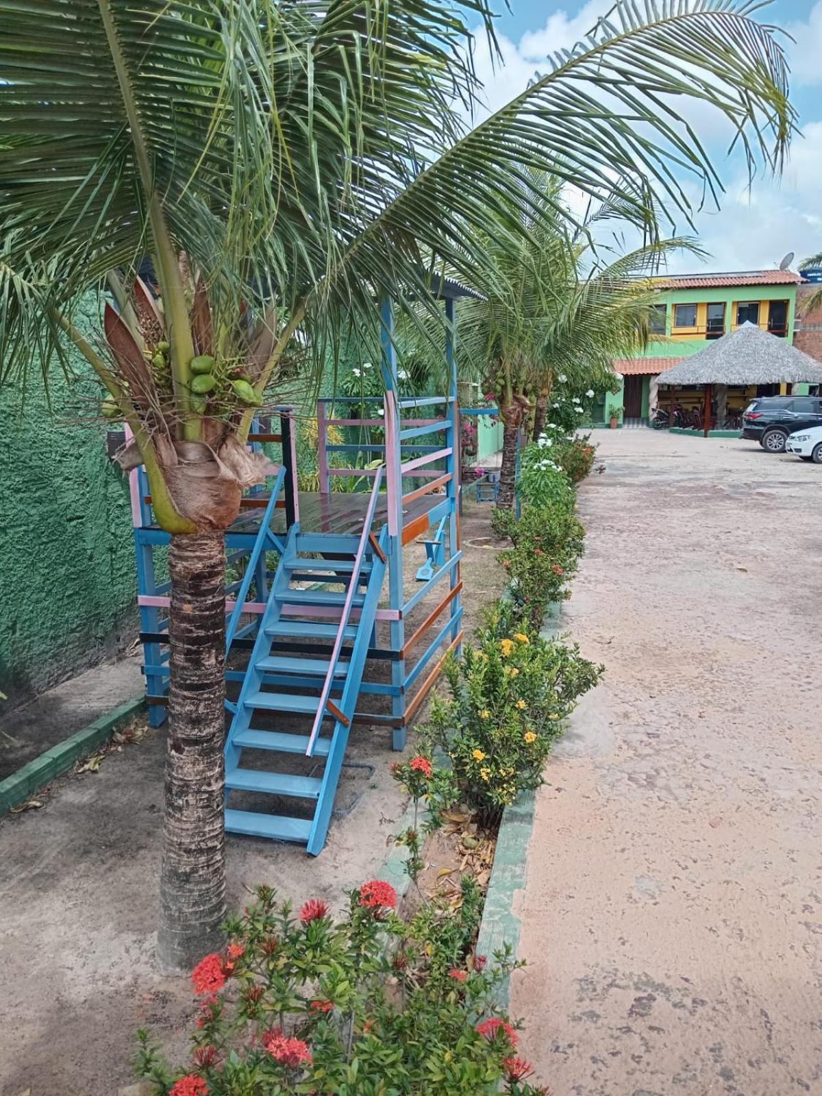 Pousada Recanto Sapoti Barreirinhas Ngoại thất bức ảnh